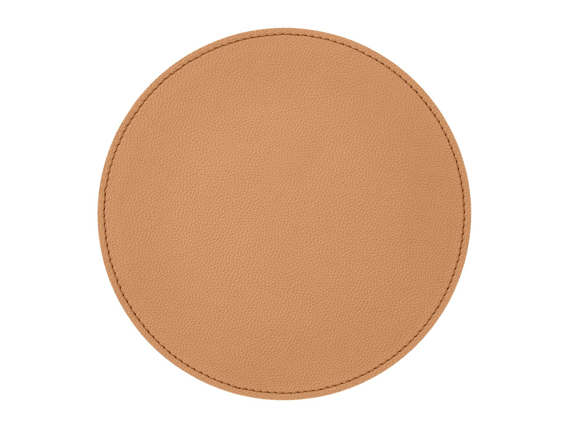 Круглый кожаный коврик для мыши EGLOOH APOLLO ARCH-00086294 - Вид №85