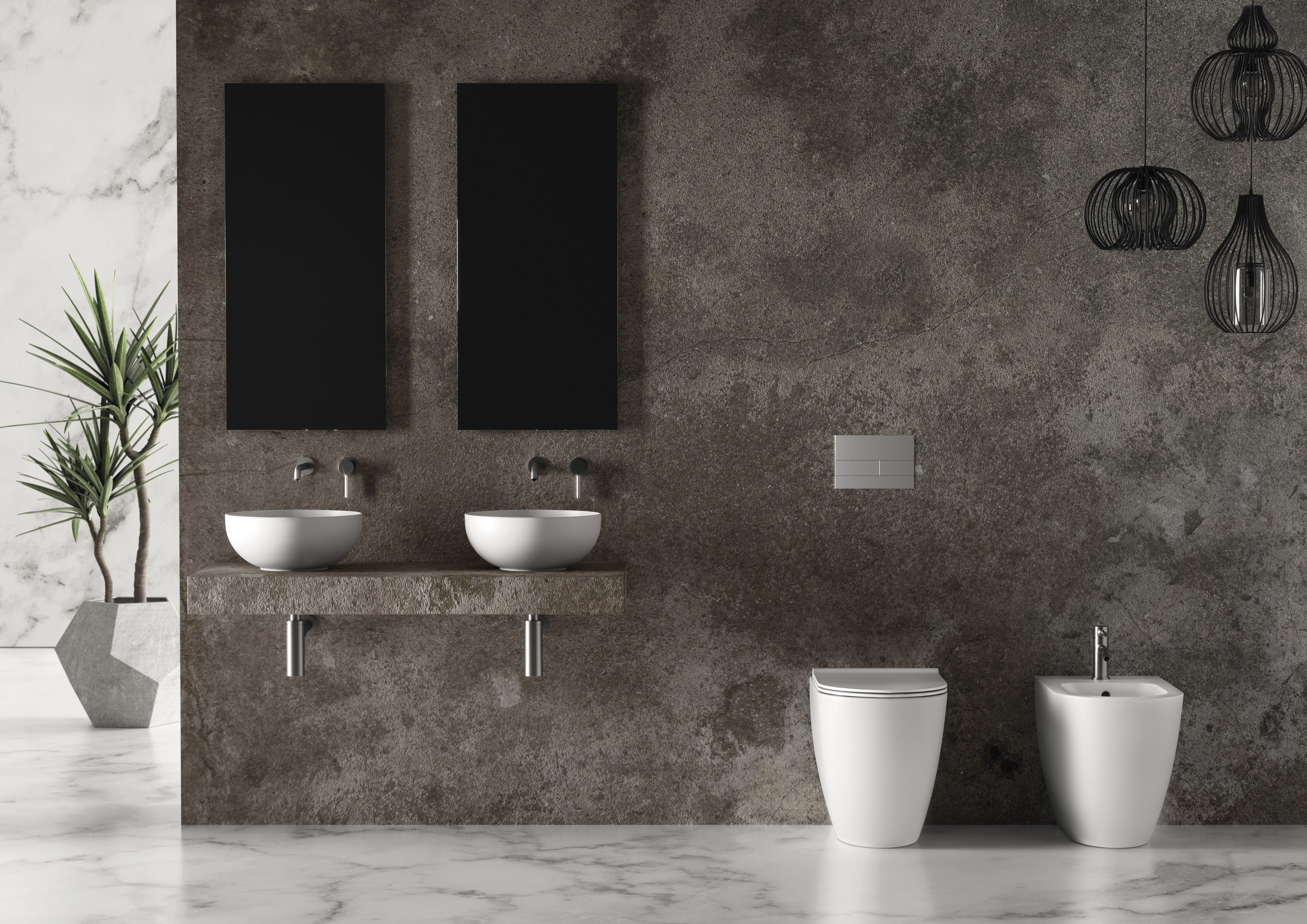 Керамическая круглая столешница Alice Ceramica Форма ARCH-00092052 - Вид №10