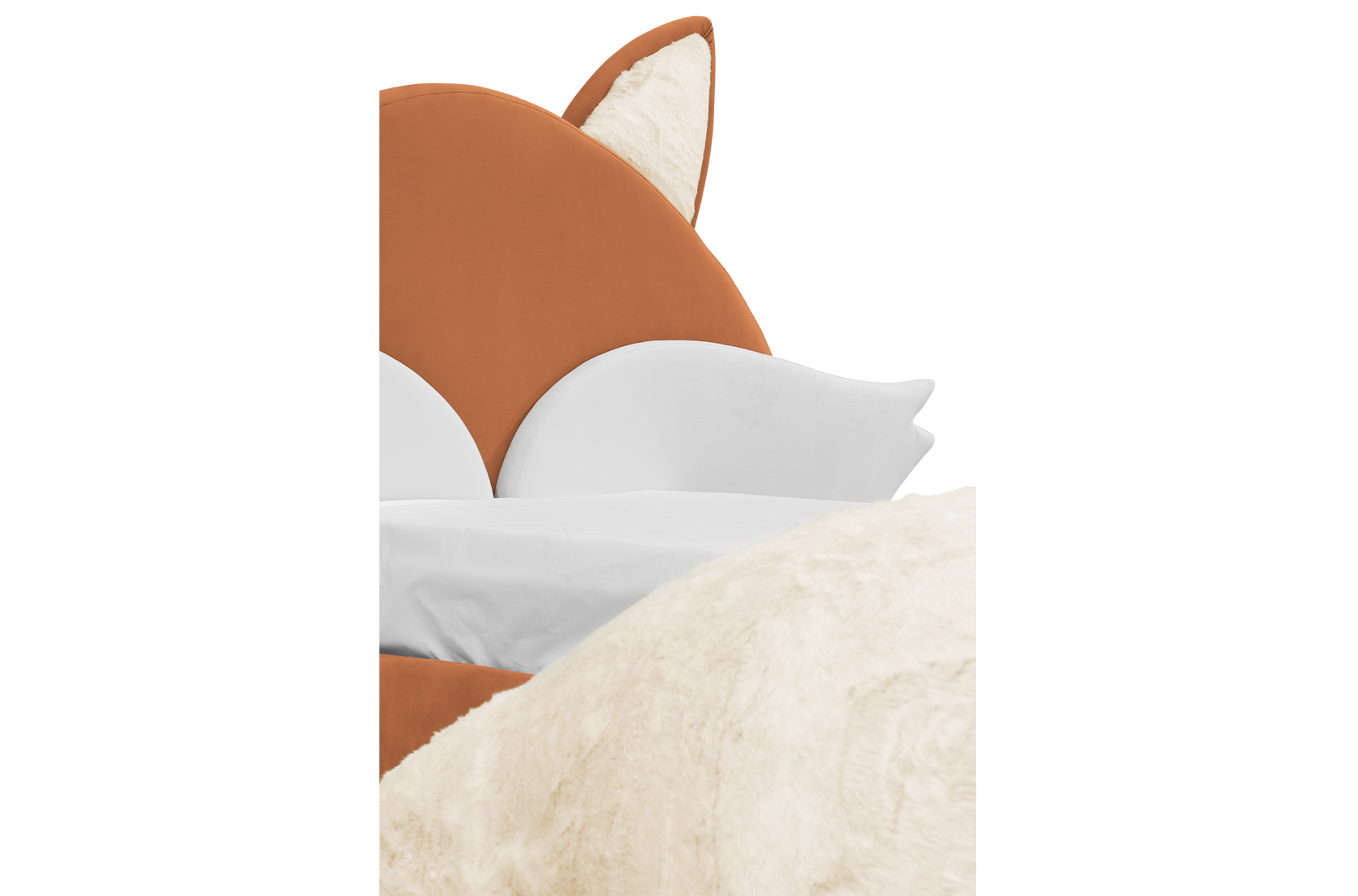 CIST158 Детская односпальная кровать Викси Circu  - Вид №4