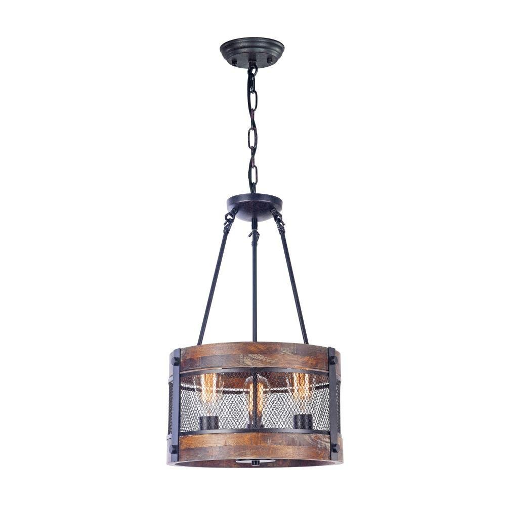 Подвесная люстра Freya Vittoria FR4561-PL-03-B FREYA ДИЗАЙНЕРСКИЕ, VITTORIA 187176 Черный  - Вид №3