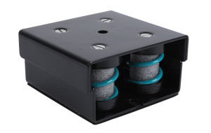 2800504000 VibraTek® MS-4 Spring Mount high performance spring isolator for heavy machinery walraven