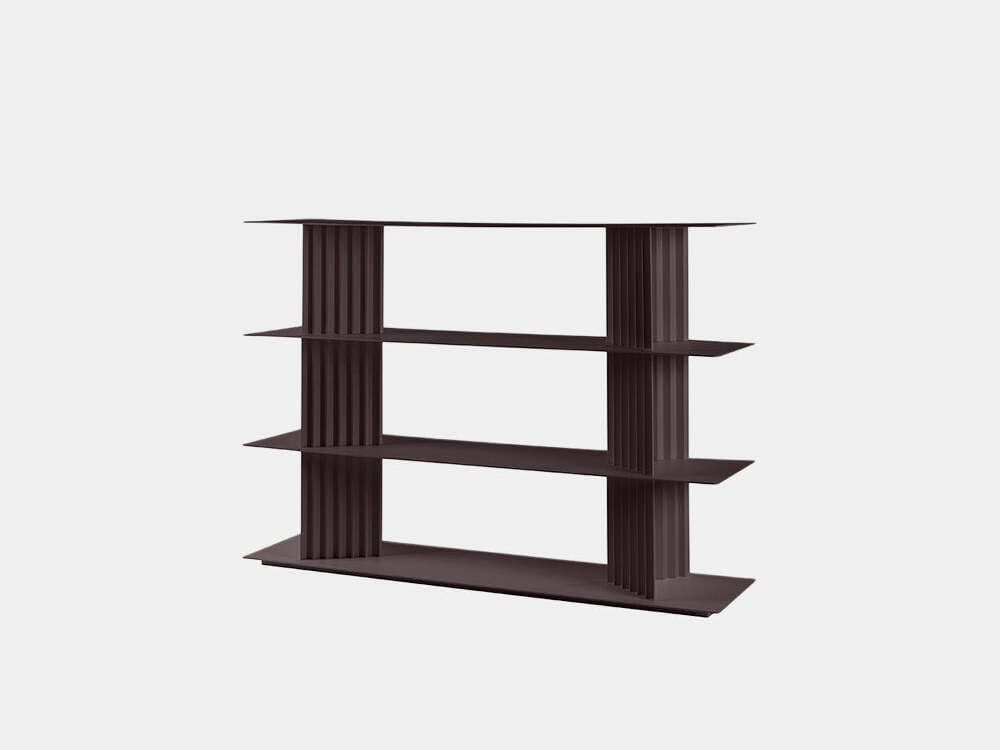 Стальная двухсторонняя Книжная полка RS Barcelona PLEC SHELVING S ARCH-00125269 - Вид №72