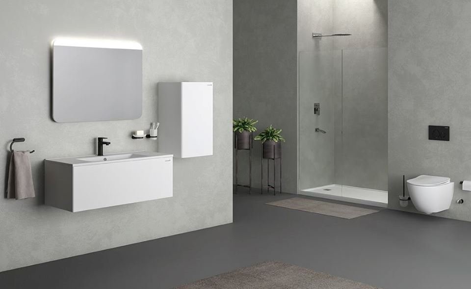 FE320-11CB00E-0000 FREE Унитаз подвесной Creavit Free - Вид №5