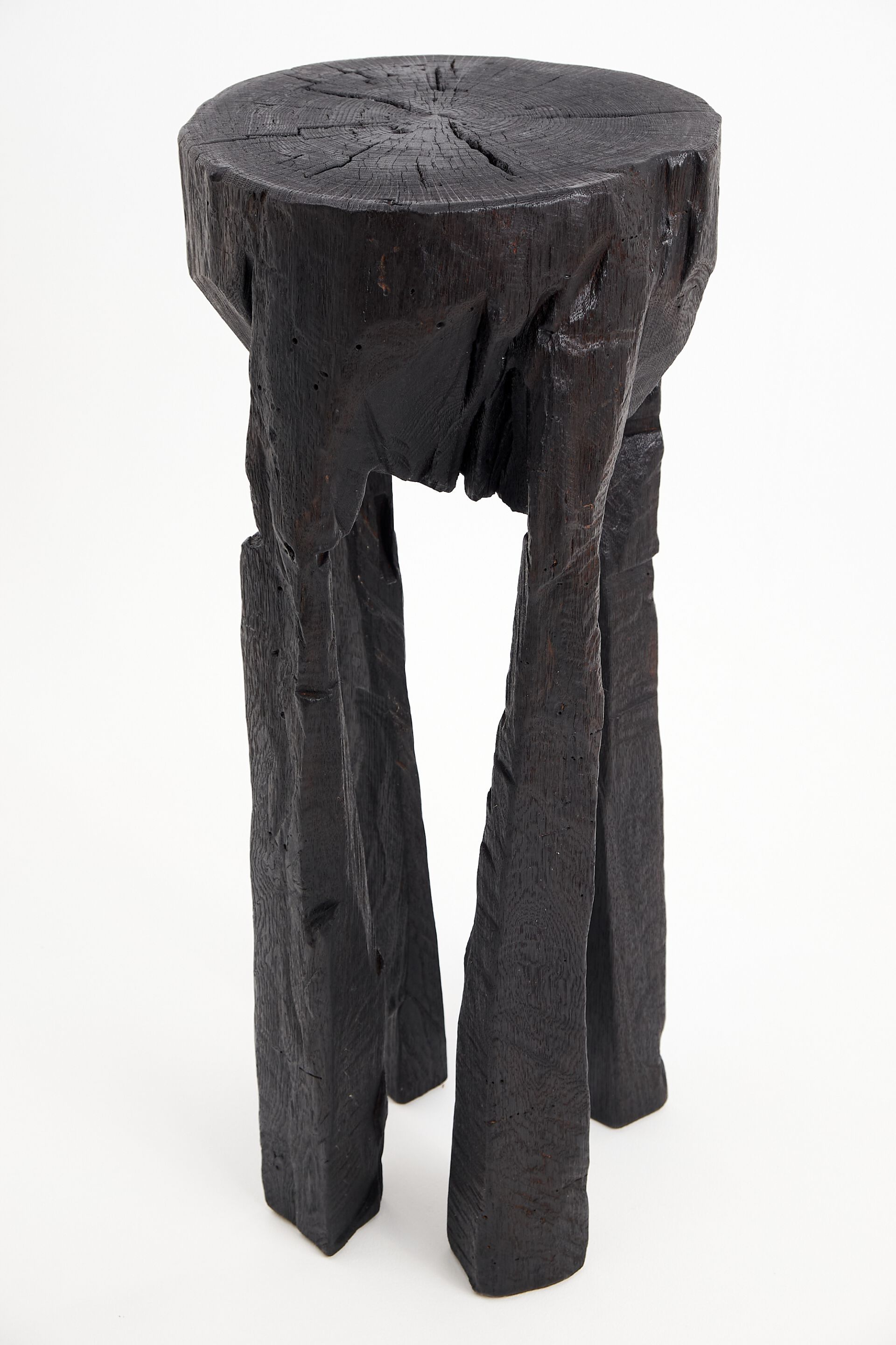 Дубовый стул / журнальный столик Logniture Jownik ARCH-00116917 - Вид №1