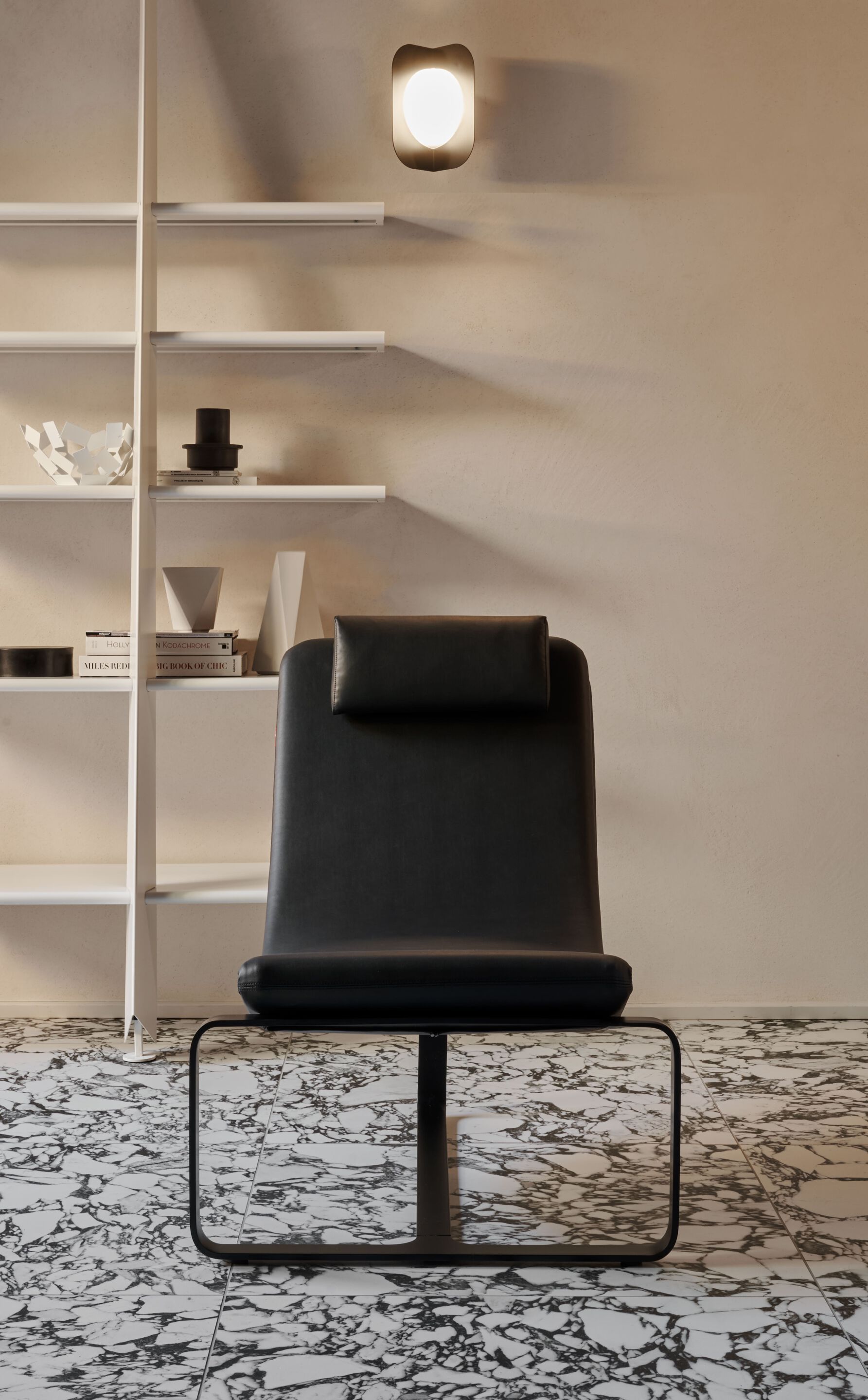 Chaise longue BALERI ITALIA FLIPT ARCH-00113930 - Вид №12