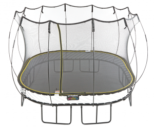 S113 Батут квадратный springfree s113 Springfree