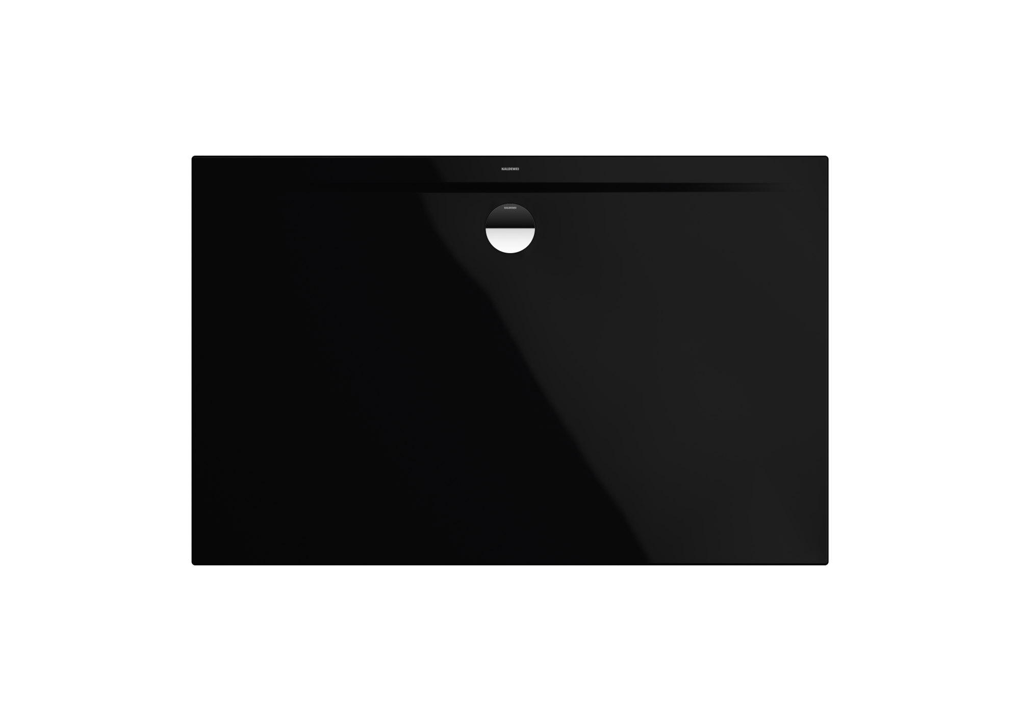 Душевой поддон KALDEWEI Сталь эмалированная 1538-5 178 черный 1538-5178