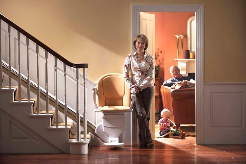 STANNAH Кресельный подъемник sun-id-1438813 - Вид №5