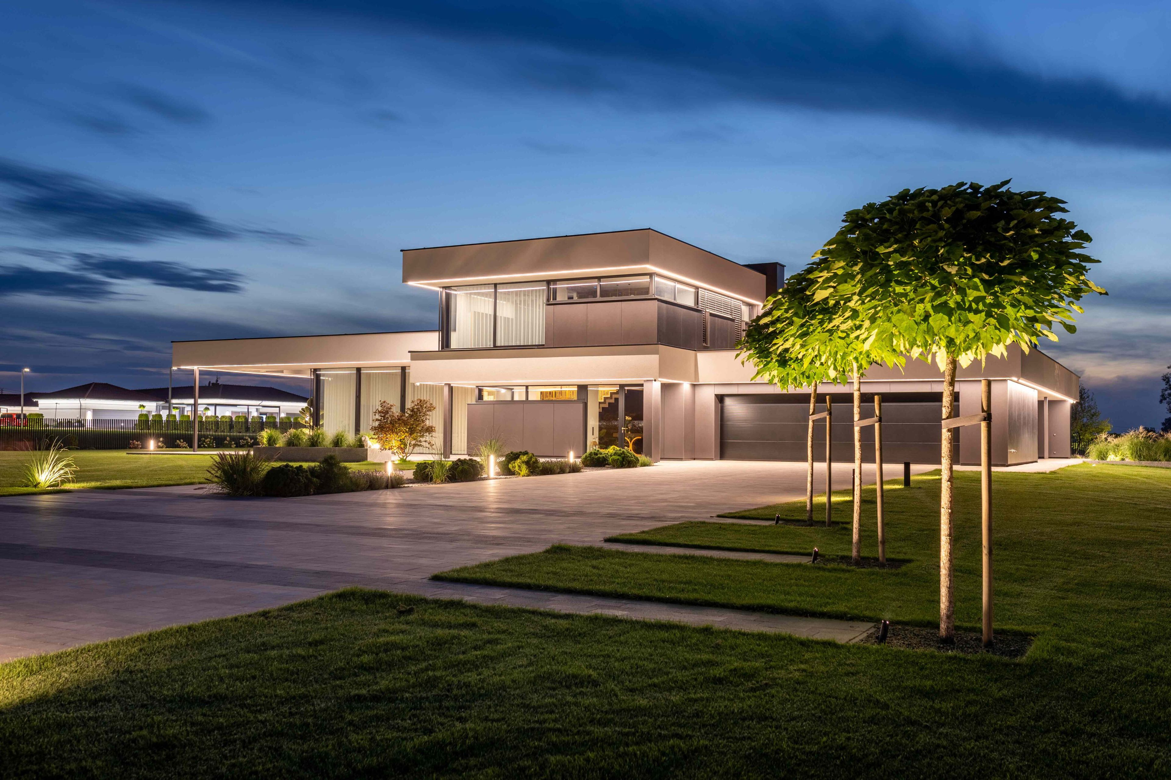 Алюминиевое раздвижное окно Keller minimal windows® KELLER minimal windows®4+ ARCH-00127817 - Вид №18