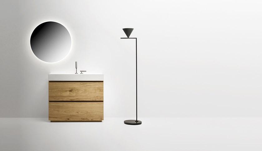 FALPER Тумба под умывальник с ящиками Pure sun-id-1433225 - Вид №1