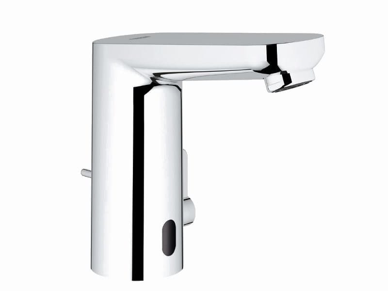 Электронный инфракрасный смеситель для раковины Grohe Eurosmart Cosmopolitan ARCH-00118377