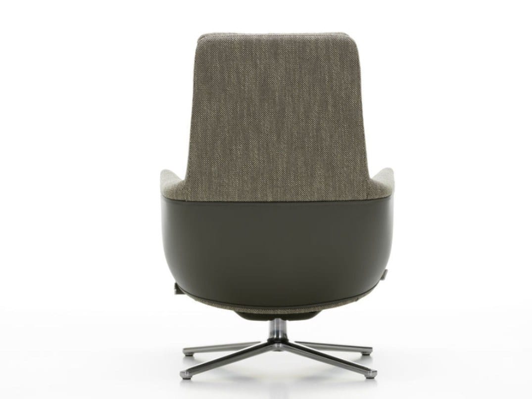 Ткань спиц кресло с подлокотниками VITRA Grand Relax ARCH-00109996 - Вид №43