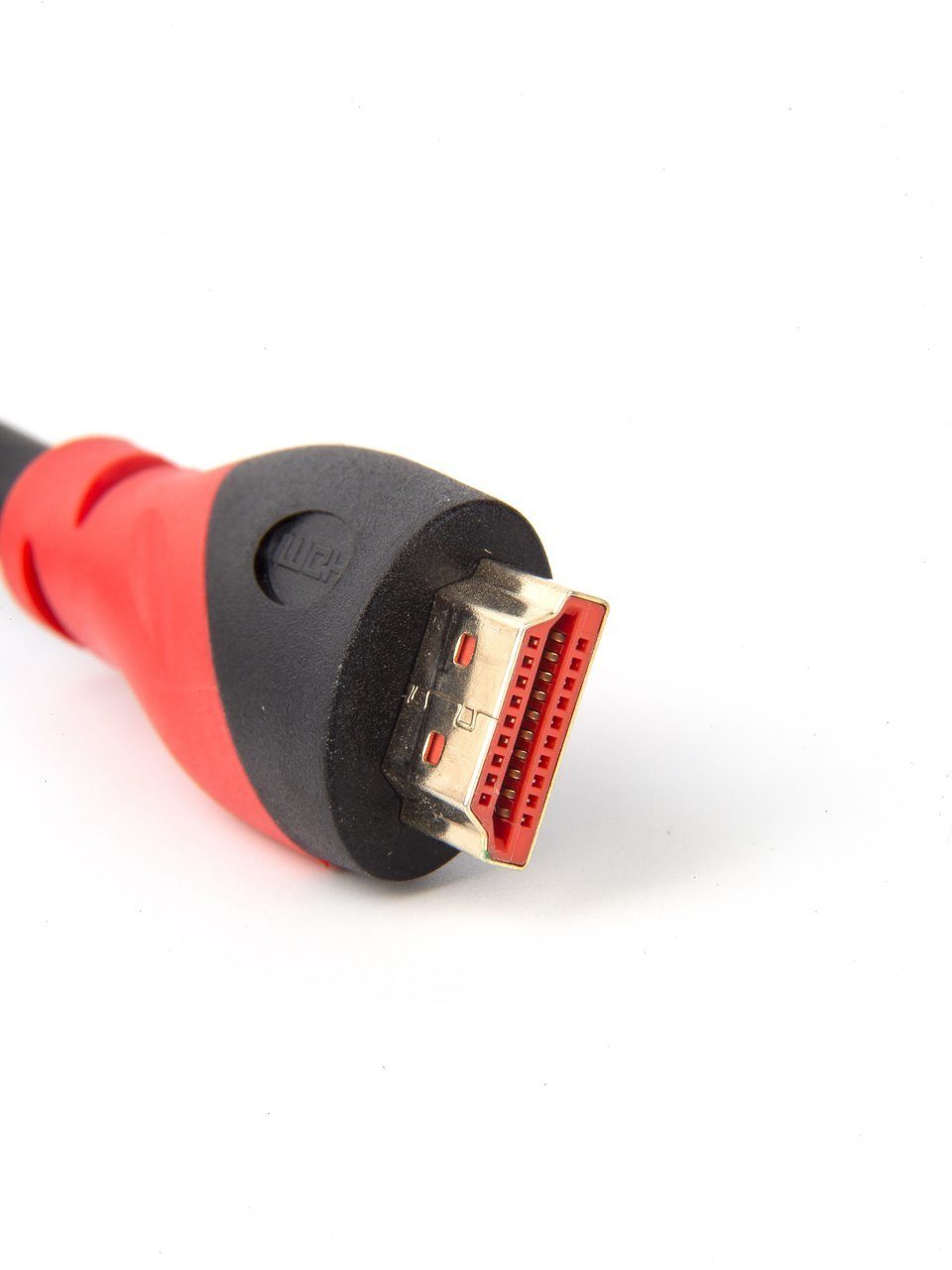 TCG220F-5M Кабель hdmi-19m --- hdmi-19m ver 2.0 4k*60hz,5m 2f telecom pro <> VCOM Santreyd  - Вид №1