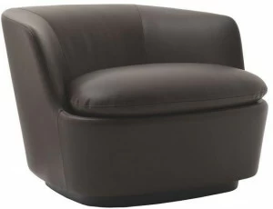 Cappellini Кресло поворотное с подлокотниками Orla