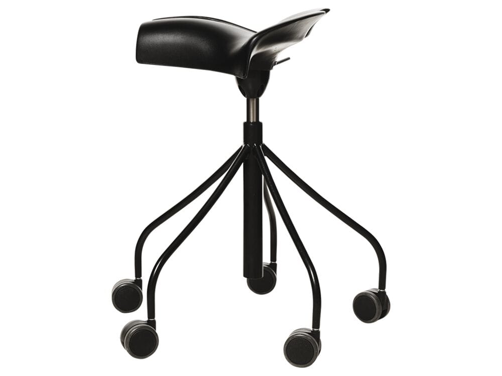 Офисный стул на насесте с колесами BD Barcelona BINARIA ARCH-00143230 - Вид №1