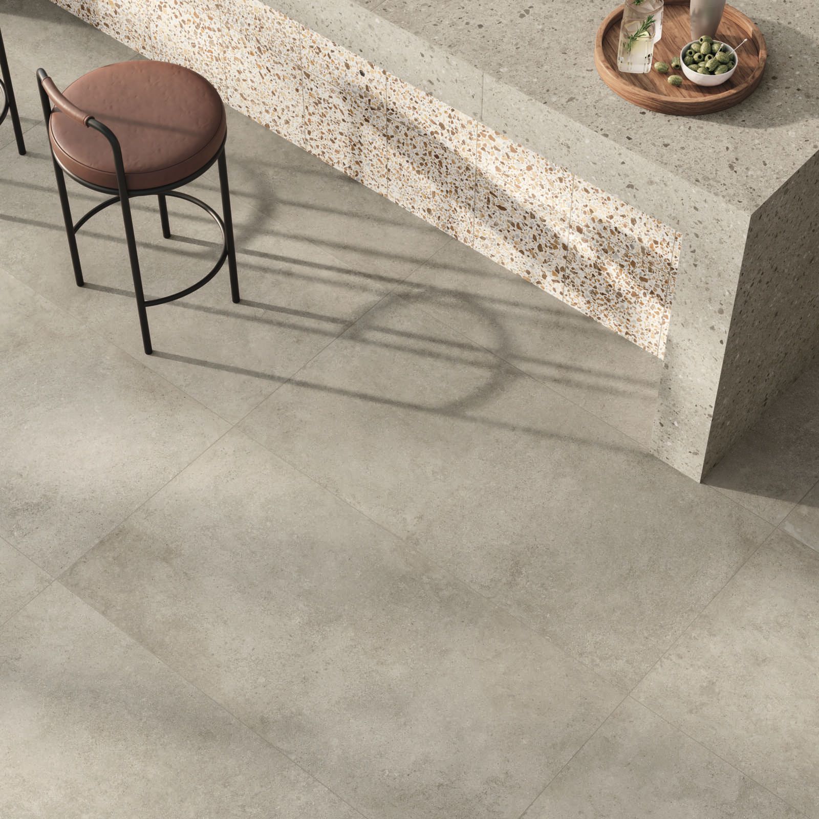 Пол / керамогранит Ceramiche Caesar CiViC ARCH-00112481 - Вид №30