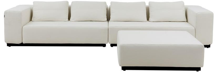 SOFTLINE Модульный диван Nevada sun-id-1460478 - Вид №1