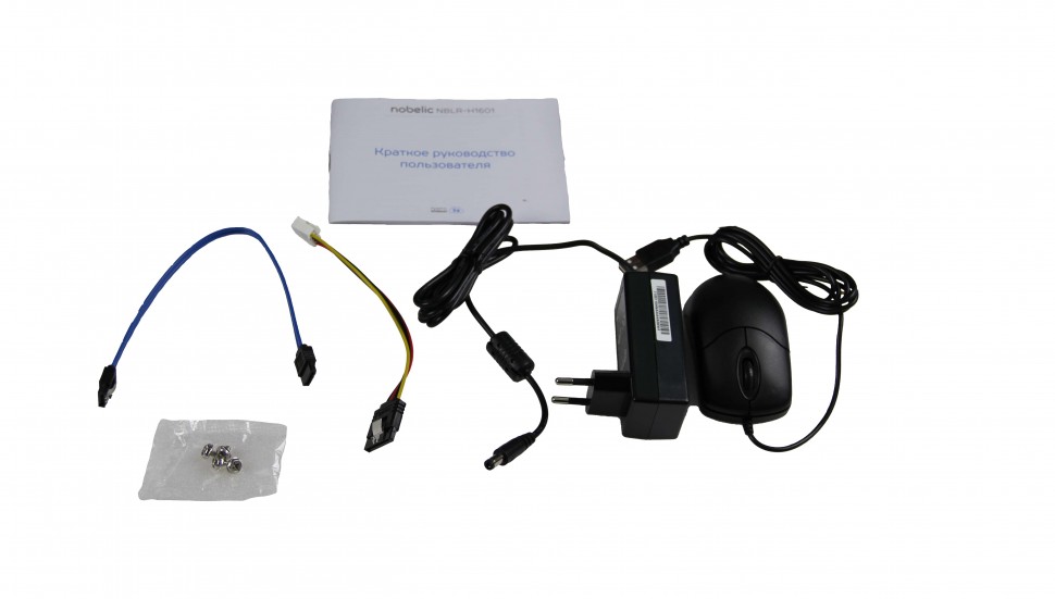 NBLR-H1601 Видеорегистратор hdcvi 16-ти канальный мультиформатный 1080p поддержка форматов hdcvi ahd tvi ip pal960h поддержка видеоаналитики разрешение и скорость записи 1080p-12к.с / 720р -25к.с на канал поддержка ip камер до 24ch до 5mp hdd 1 sata3 до 6 Santreyd  - Вид №3