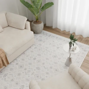 Ковер RAGOLLE Leo из вискозы 160×230 см — уют и стиль в вашем интерьере 89374979