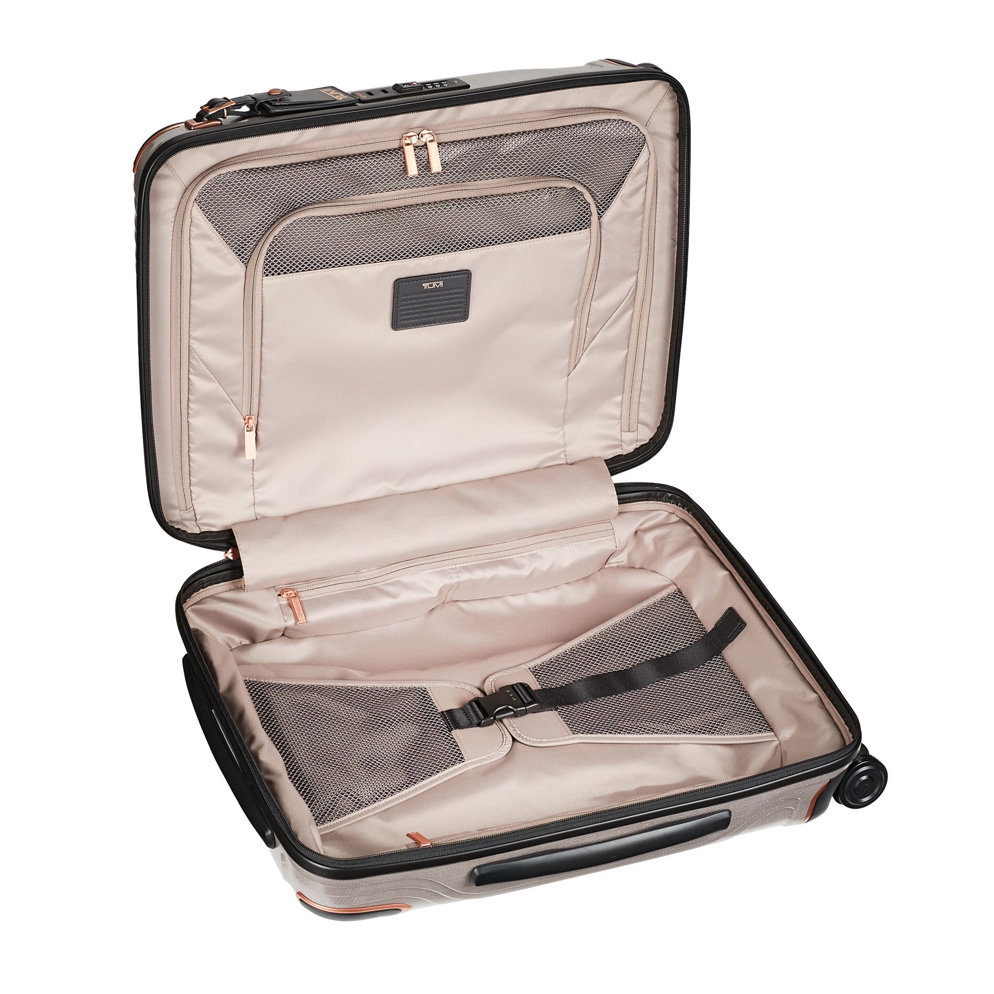 287607BLH Чемодан International Slim Carry-On Tumi Latitude  - Вид №1