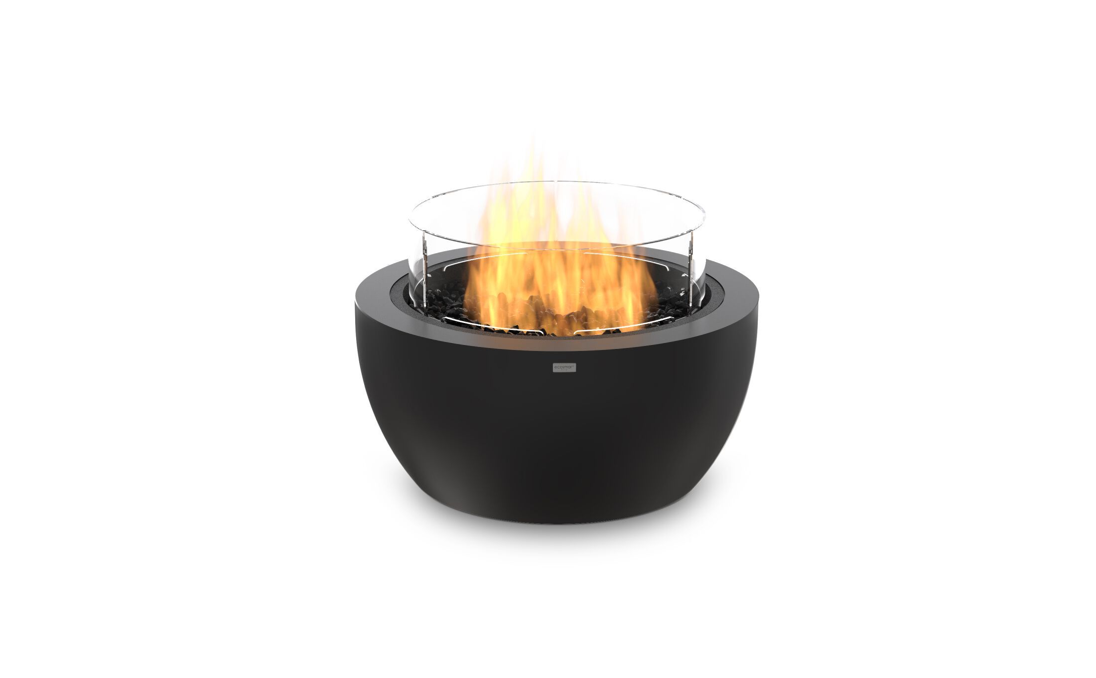 Открытый камин из биоэтанола или газового бетона EcoSmart Fire Fire Pits ARCH-00026681 - Вид №7