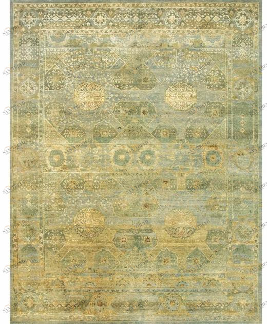 Jaipur Rugs Прямоугольный ковер Lacuna sun-id-1353092