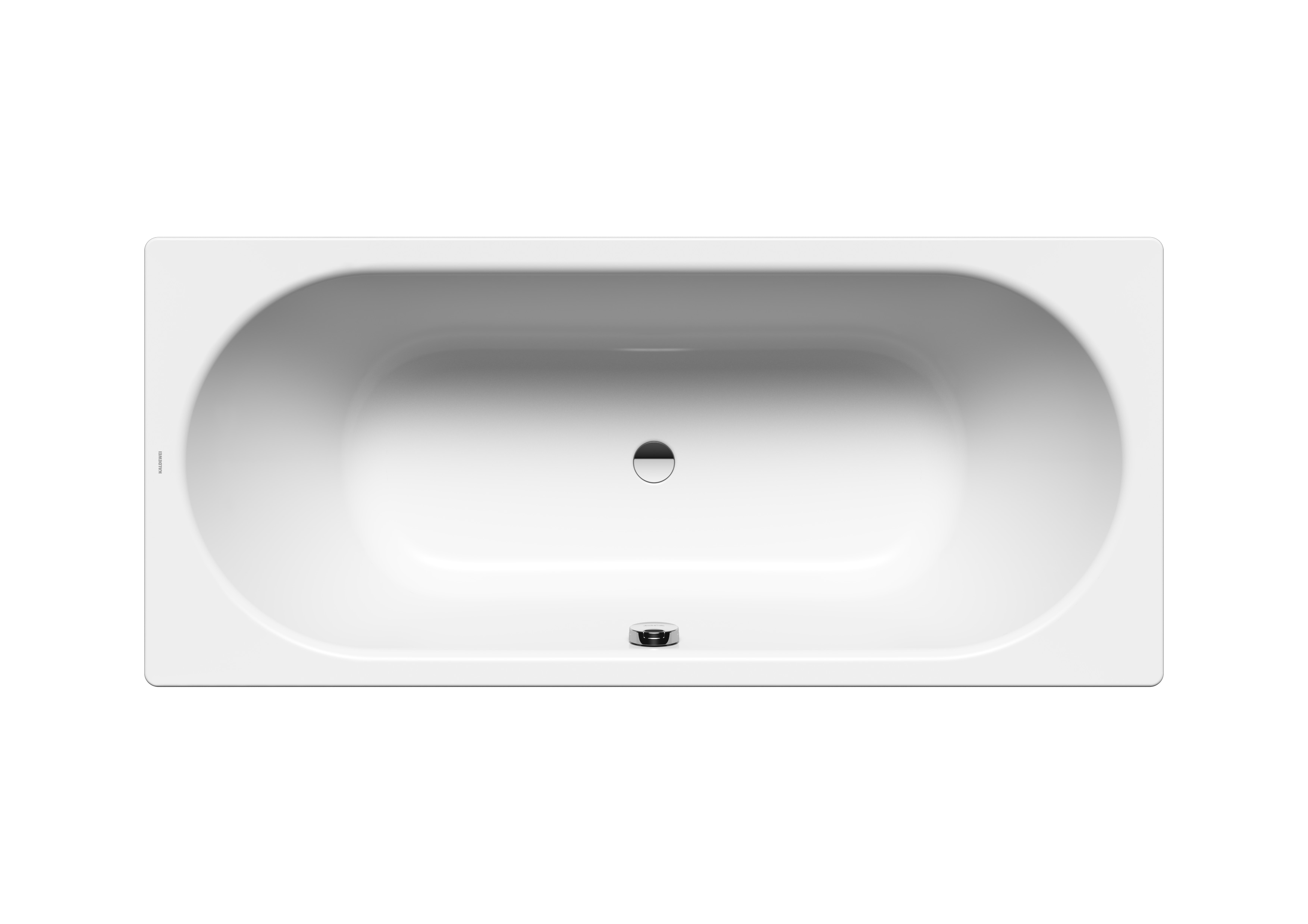 Ванна KALDEWEI Сталь эмалированная 110 145 Манхэттен 110145 - Вид №1