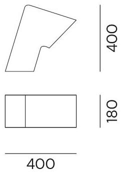 Il Fanale Светодиодный столб из окрашенного металла Game W1c1 - Вид №2
