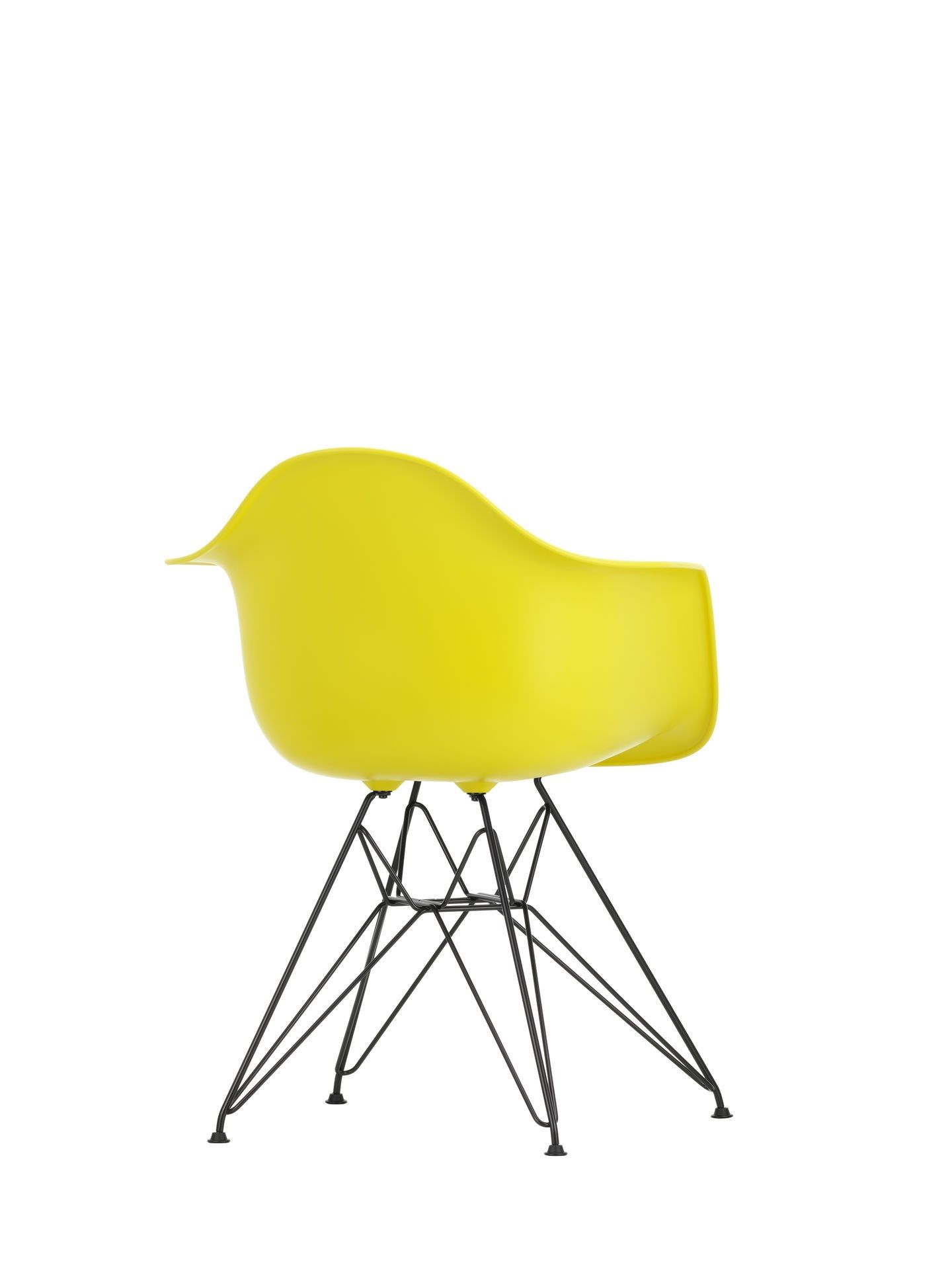 Стул с подлокотниками из полипропилена и ткани VITRA Eames Plastic Chair ARCH-00117709 - Вид №100