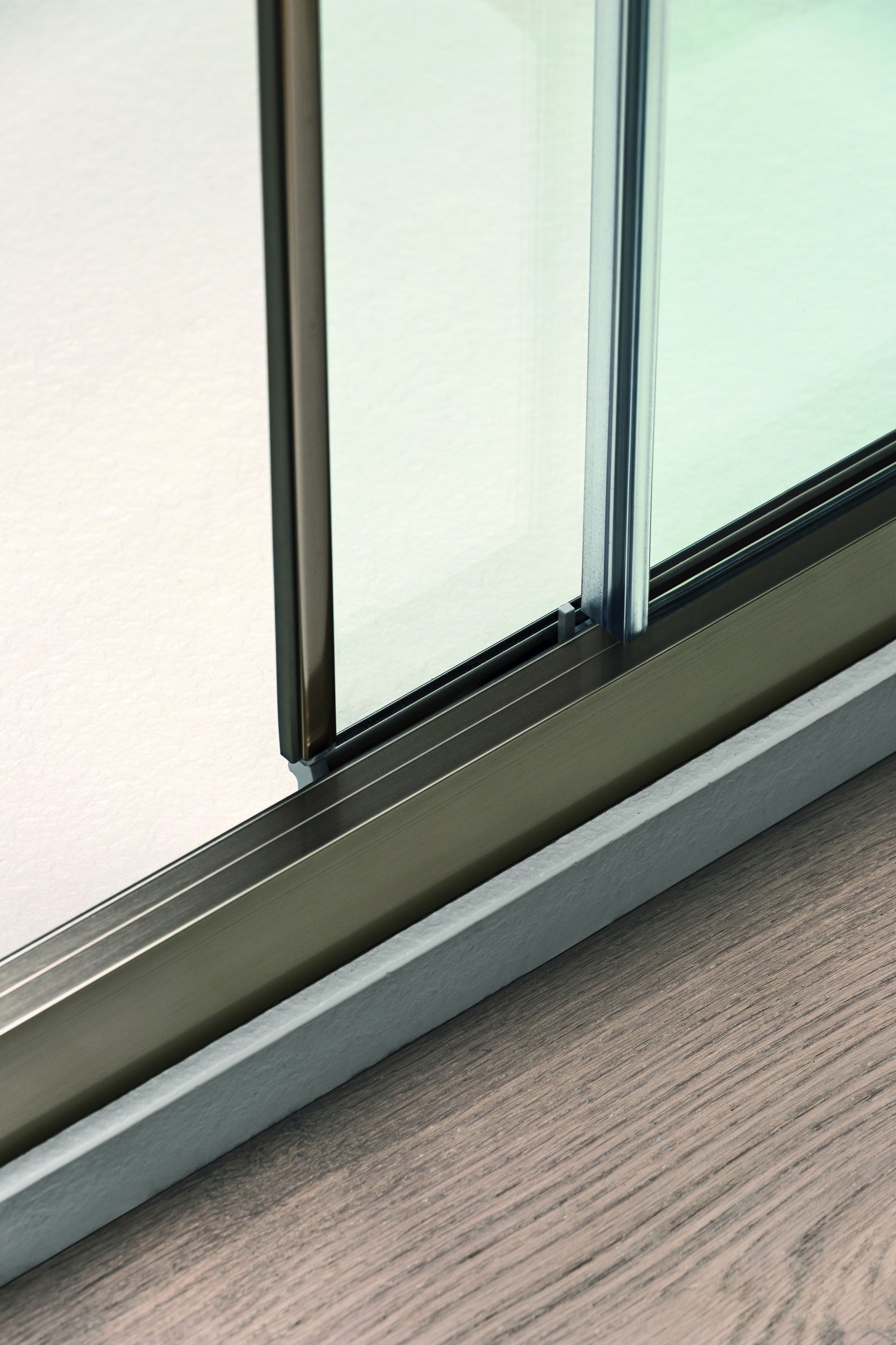 Нишевая душевая кабина с раздвижной дверью ARBLU ARCH-00150333 - Вид №3