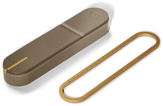 Poltrona Frau Рабочий стол из кожи La collezione - mobili e complementi sun-id-1355509 - Вид №7