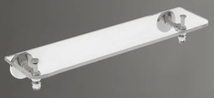 Полка стеклянная ART&MAX ANTIC CRYSTAL AM-E-2682CSJ-Cr