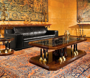 Стол журнальный  MASCHERONI DOROTHEUM TABLE