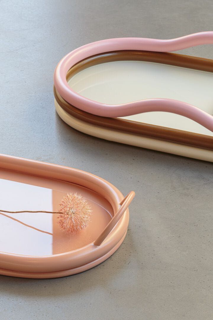 ARCH-00112382 Лоток для хранения яиц Bottega Intreccio Италия CHICCHERE - Вид №2