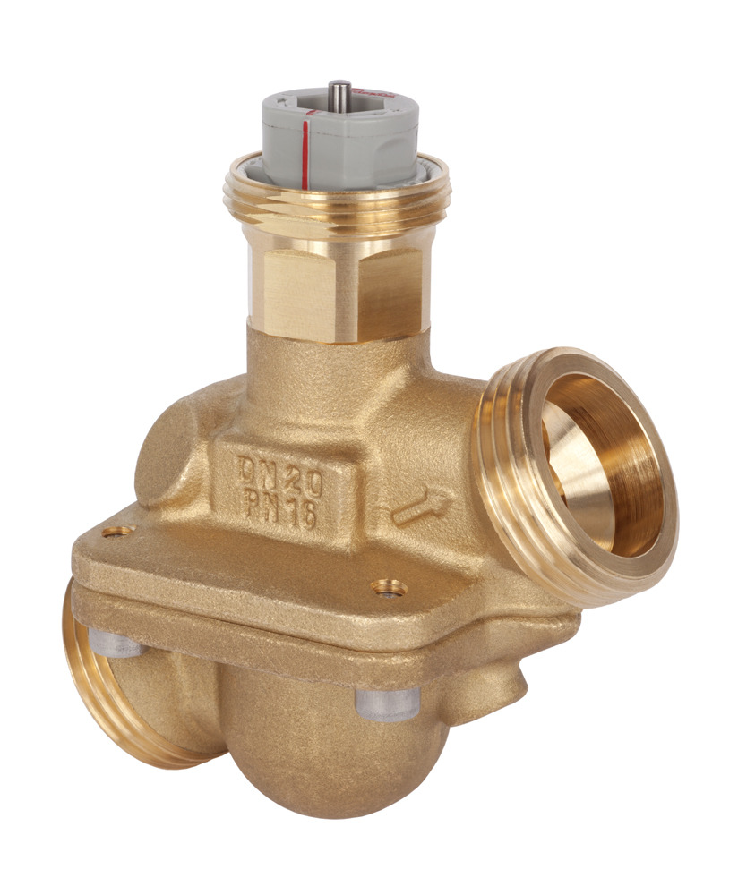 Danfoss Комбинированный балансировочный клапан AQT AQT клапан DN 10, без изм. нип. 003Z1801  - Вид №5