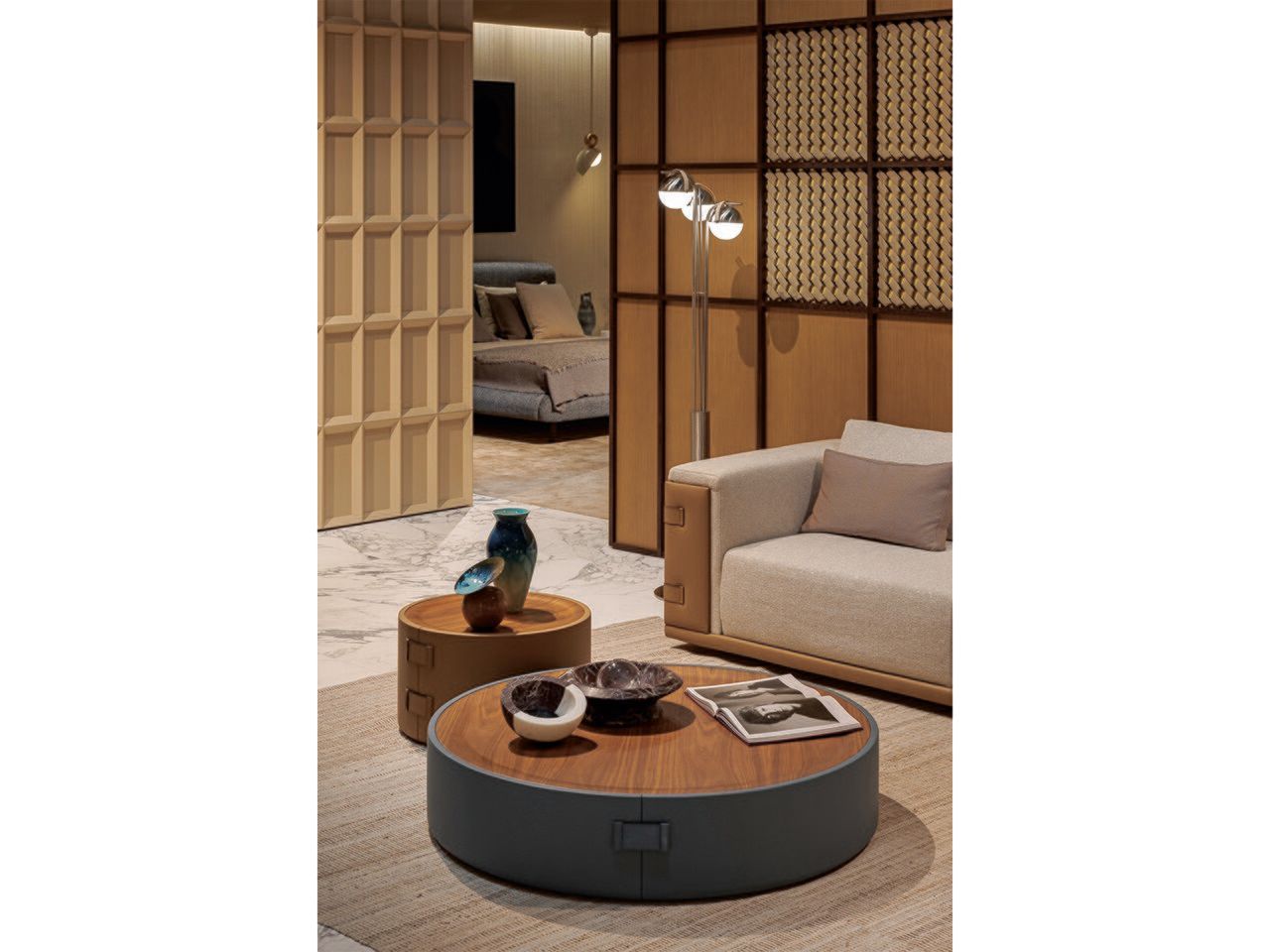 Журнальный столик Turri ателье ARCH-00087268 - Вид №1