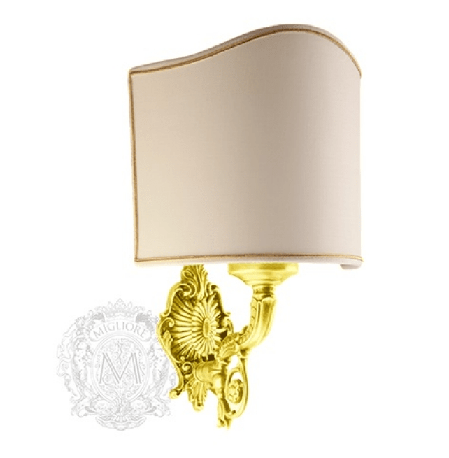 Светильник MIGLIORE Elizabetta ML.ELB-60.130.BR - бронза  - Вид №2