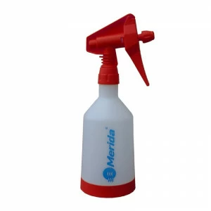 BT7 Бутылка 360° с двухсторонним распылителем, красная 0,5 л, градуированная Merida