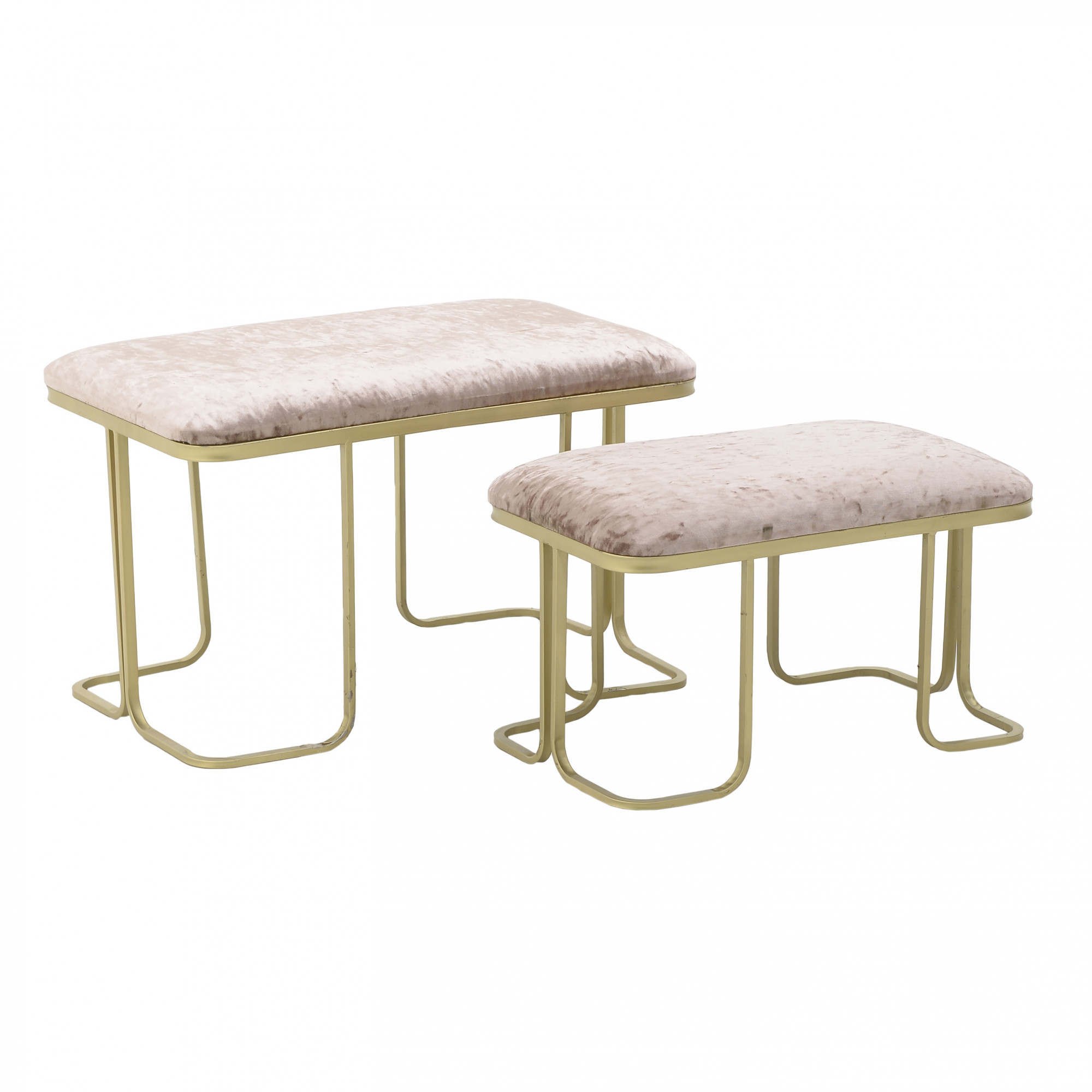 3850657.0020 БАНКЕТКА, НАБОР 2 ШТ TO4ROOMS 