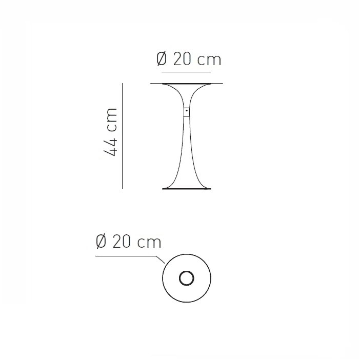 Axo Light NAFIR PLNAFIR1CRBCGU1 потолочный Santreyd 101063 - Вид №2