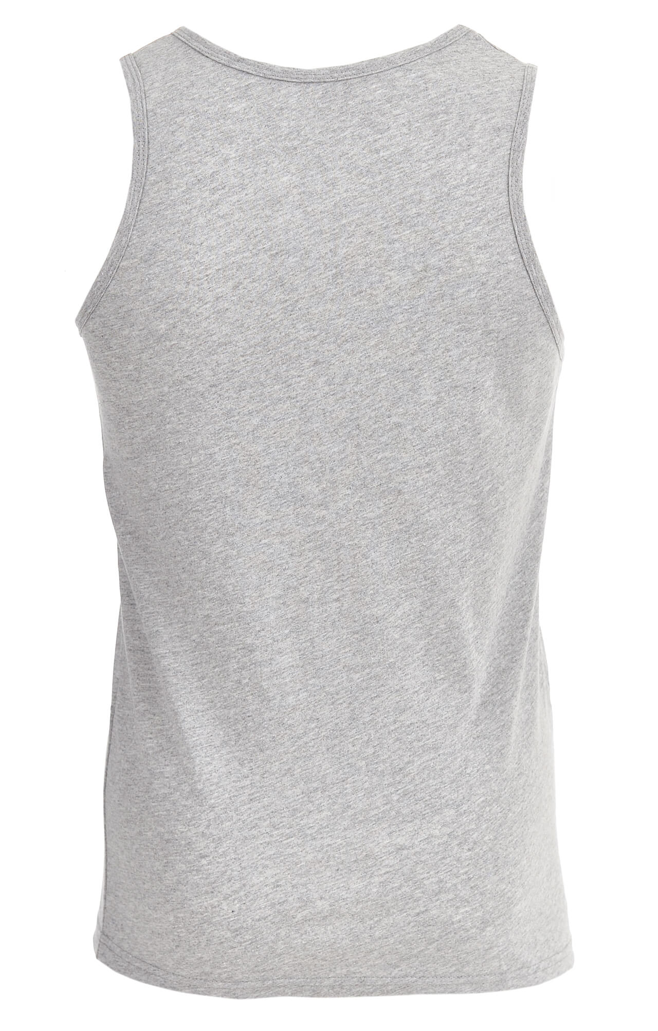 62665 Майка мужская серая  Толстовки, рубашки, футболки, тенниски  размер 48-50 Спецодежда  - Вид №3