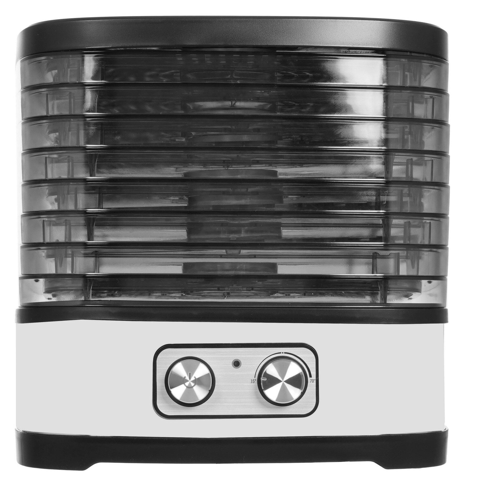 9058636 Сушилка для овощей и фруктов MARTA MT-1873 черный STDN-0098458 - Вид №1