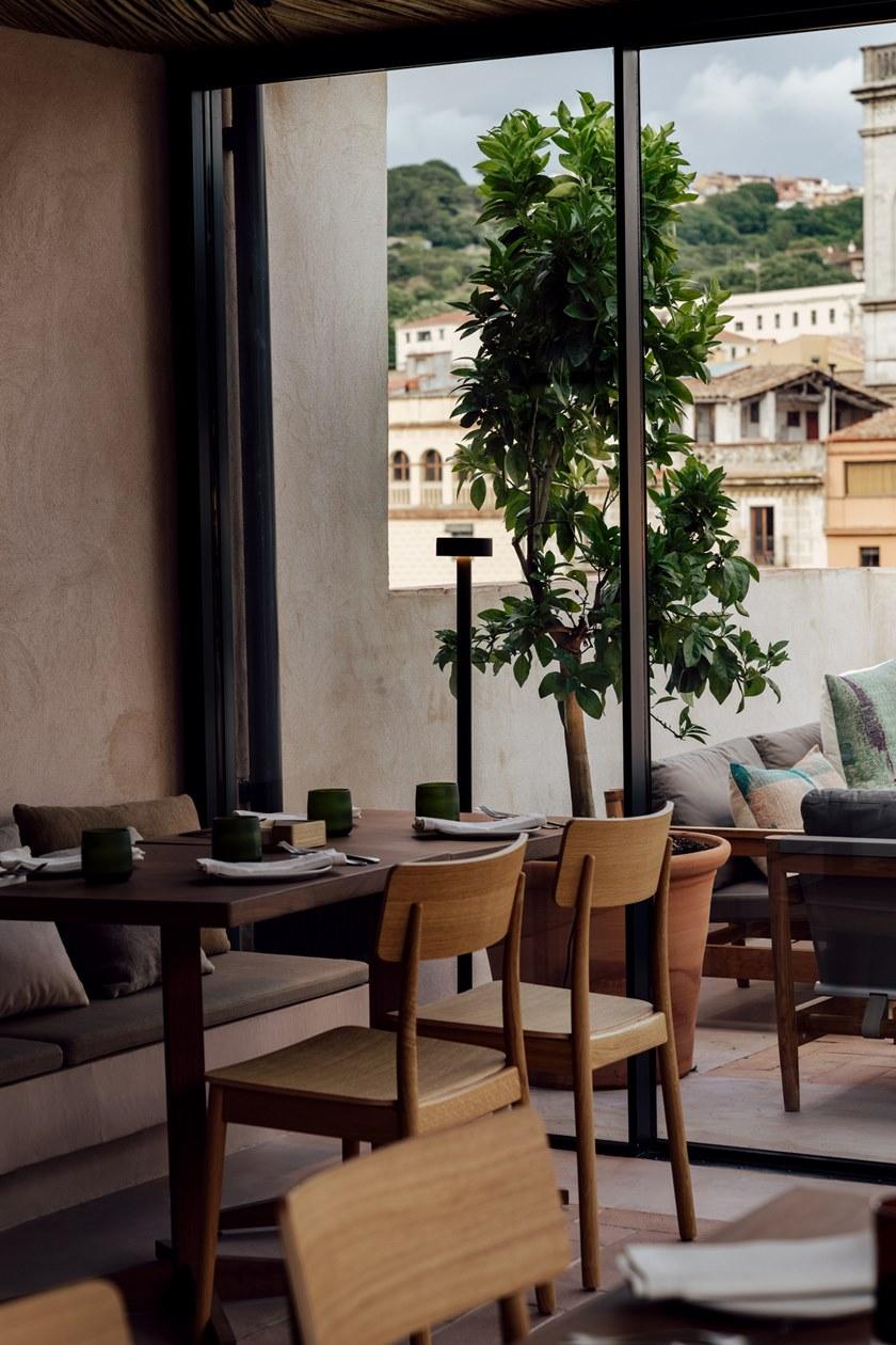 Milan Iluminacion Светодиодный торшер из стали с диммером Peak lane 6927 - 6929 - Вид №5