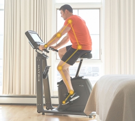 U50XR Велотренажер u50xr MATRIX  - Вид №5