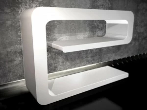 CEDRIMARTINI Прямоугольная консоль