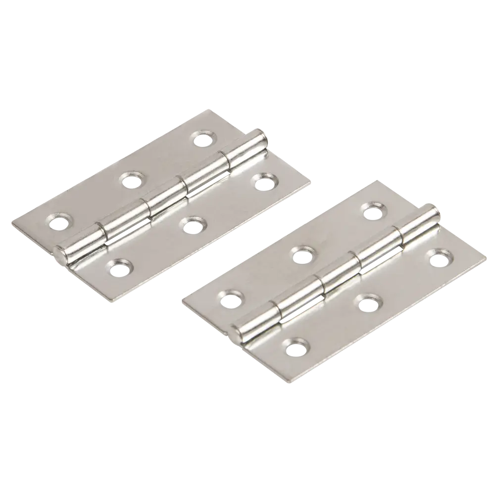 Накладная петля карточная Ajax 30x50 мм оцинкованная 2 шт STLM-2059757 - Вид №1