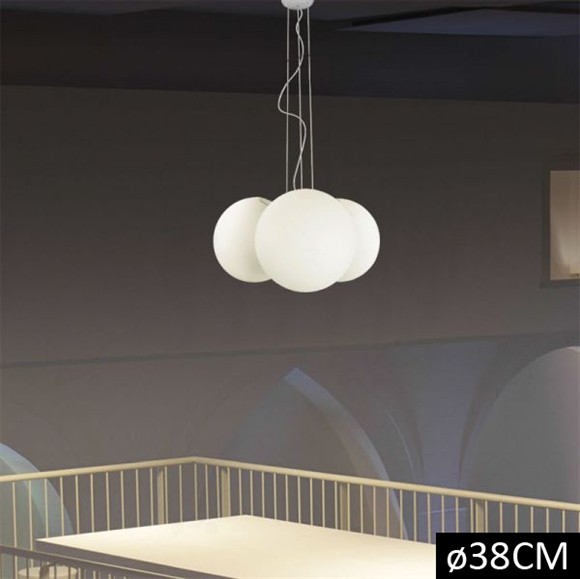 Linea Light 10221 Oh! Suspended подвес 107899 - Вид №2