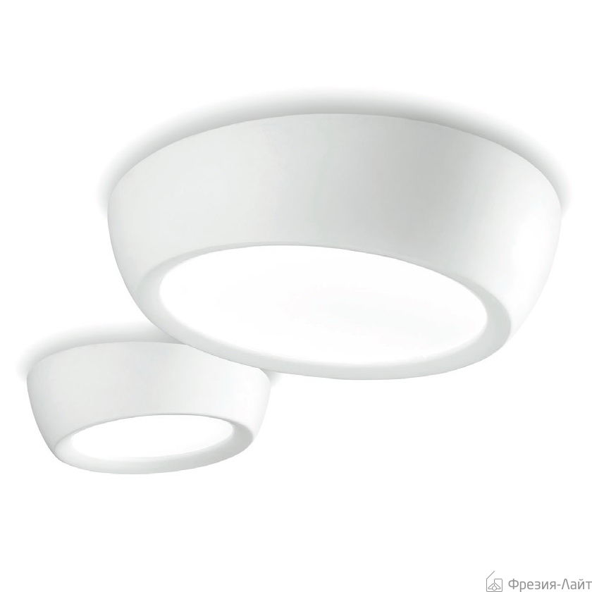 Linea Light 7305 bianco потолочный Gesso 93514