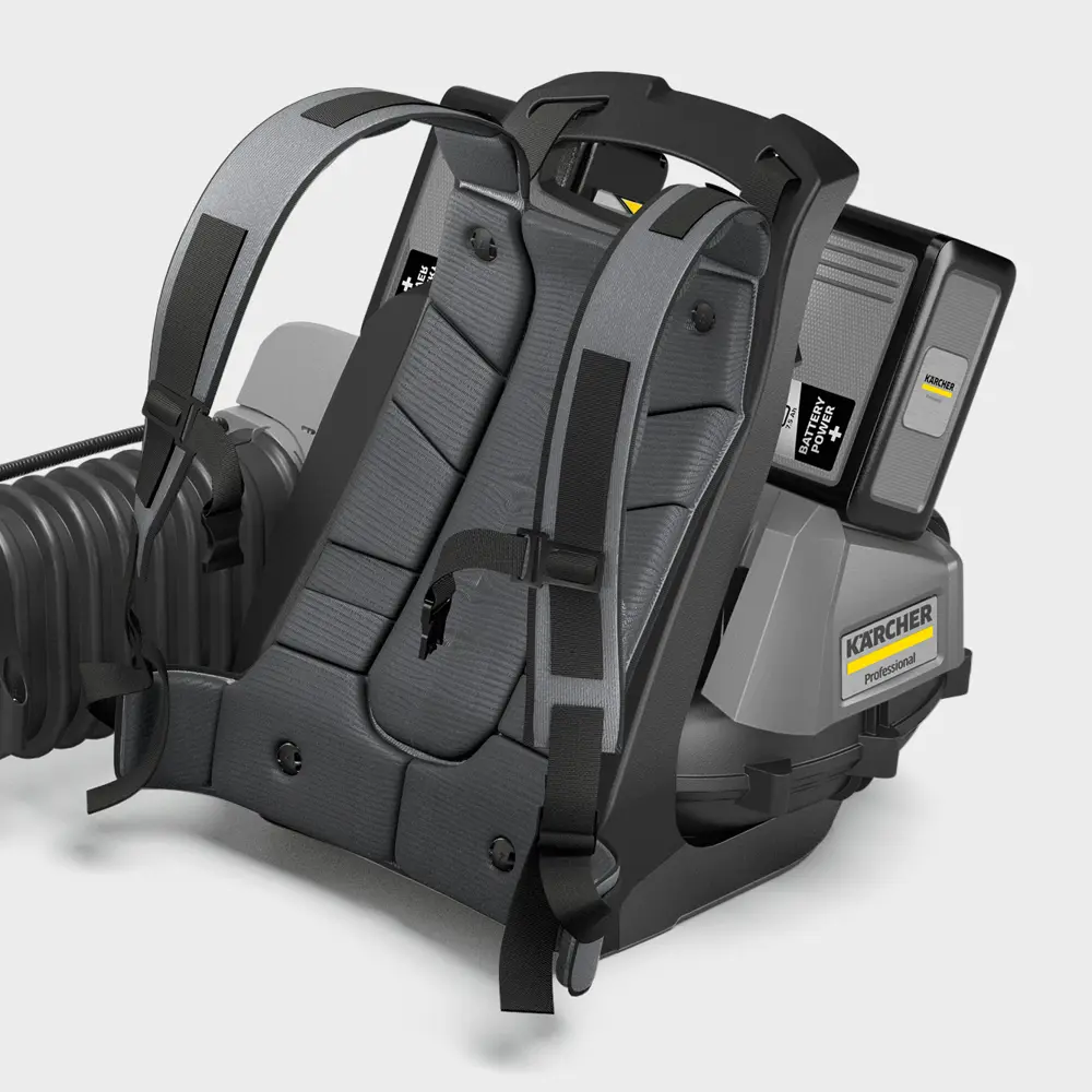 Воздуходувка аккумуляторная Karcher LBB 1060/36 36 В АКБ и ЗУ нет в комплекте 83083284 STLM-2138450  - Вид №3