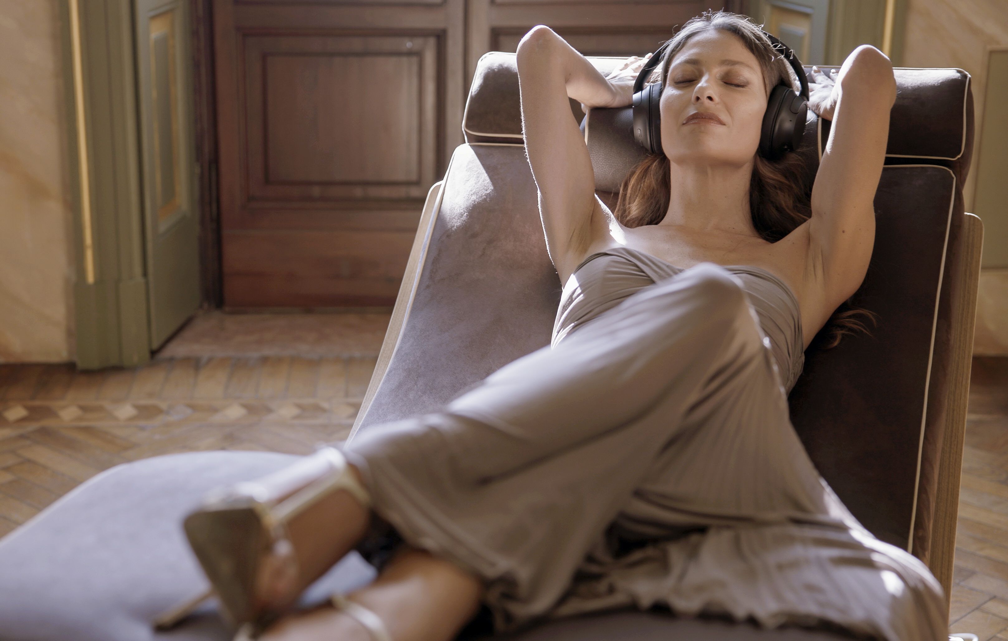 Шезлонг с электроприводом Lemi Group Home SPA ARCH-00084658 - Вид №6